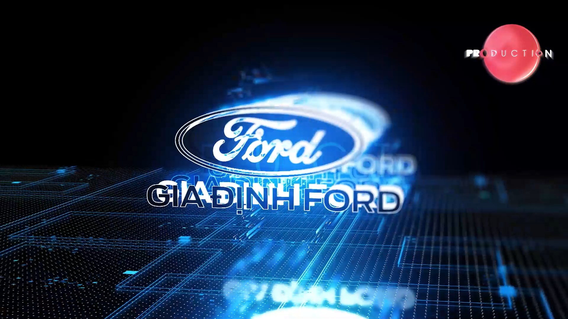 Gia Định Ford